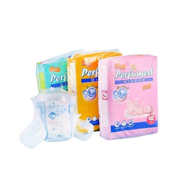 baby diapers