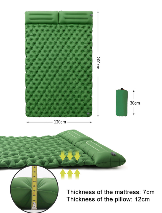 معدات النوم الرحلات