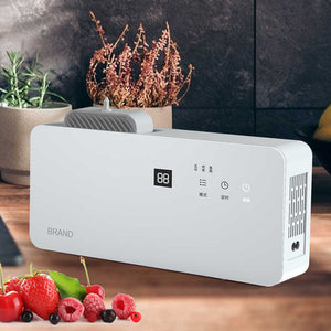 Smart Home Food Purifier for Fruits 