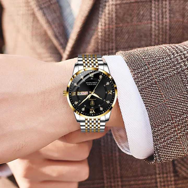 Men's watch 