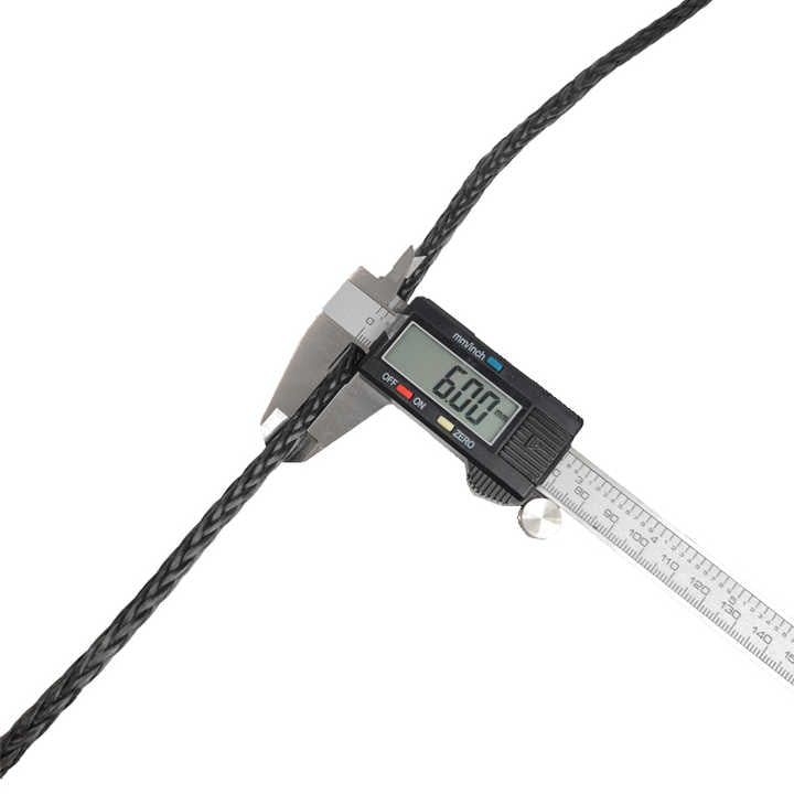 حبل ونش صناعي، حبل سحب للطرق  .  Industrial winch rope, road tow rope