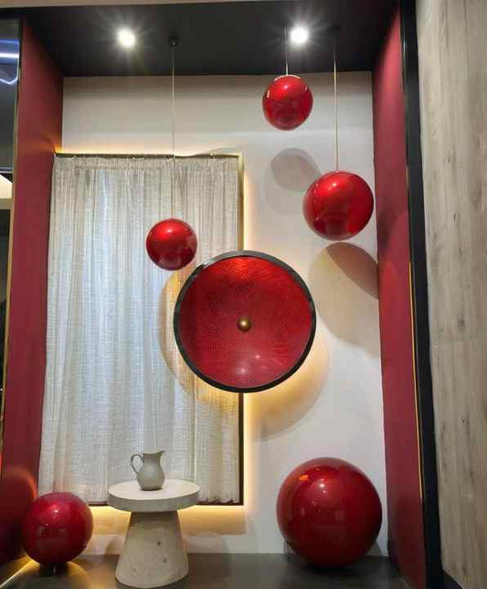 كرة تزيين الثريا السقفية - Chandelier Decoration Ball