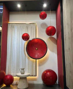 كرة تزيين الثريا السقفية - Chandelier Decoration Ball