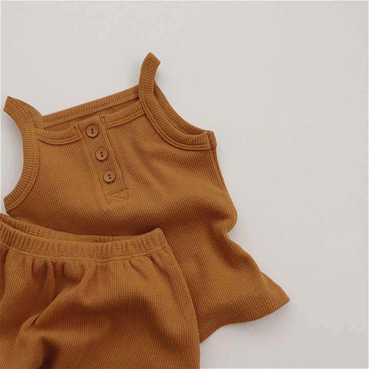 Children's summer sleepsuits