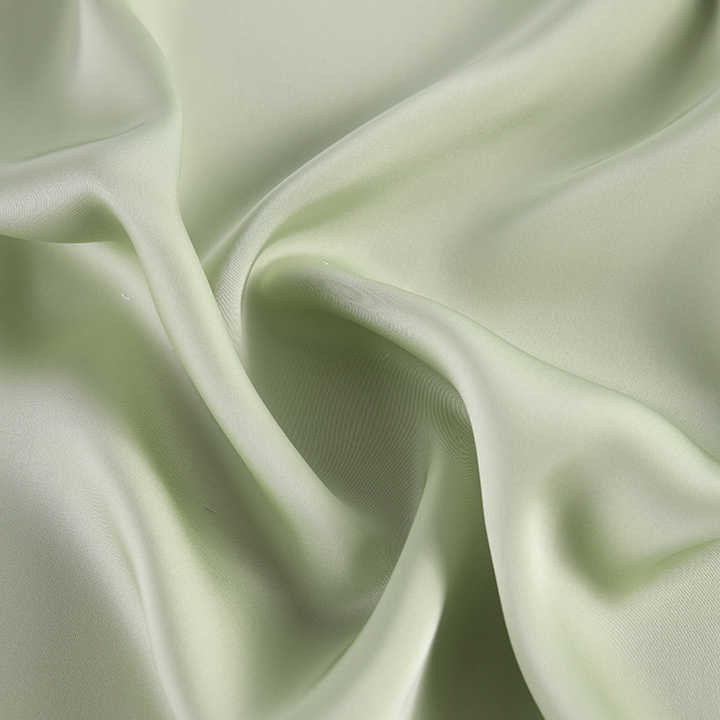 Abric Smooth and Soft Woven Double-Sided Acetic Acid Satin Fabric-