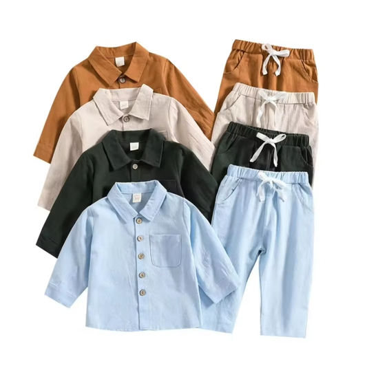 Children's sleepwear 