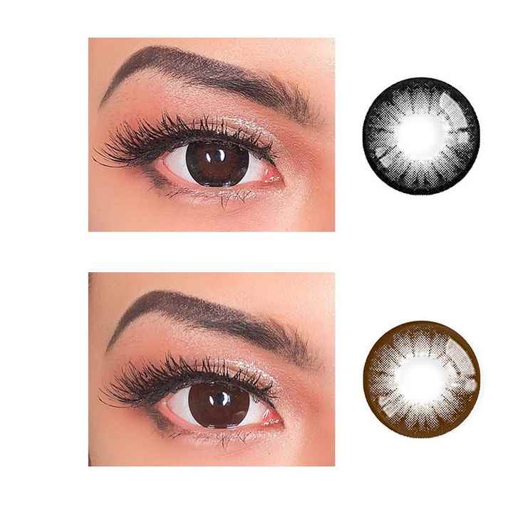 Realkoko Big Colored Glasses Lenses Colorful Makeup Big Black Eyes Super Thin 0.24mm Manufacturer Cheap 14.5mm Soft Yearly Realkoko Big Colored Glasses Lenses Colorful Makeup Big Black Eyes Super Thin 0.24mm Manufacturer Cheap 14.5mm Soft Yearly 