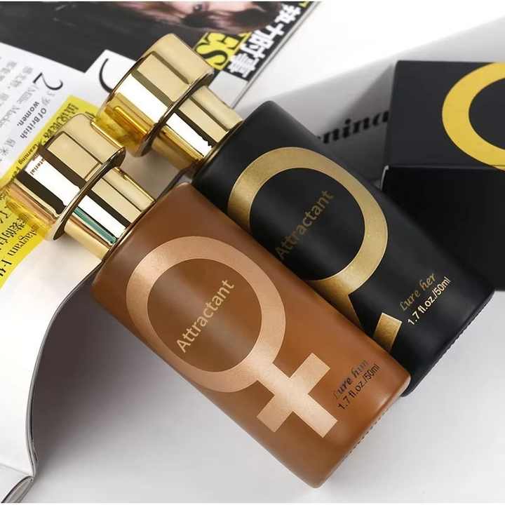 Attractive perfumes 