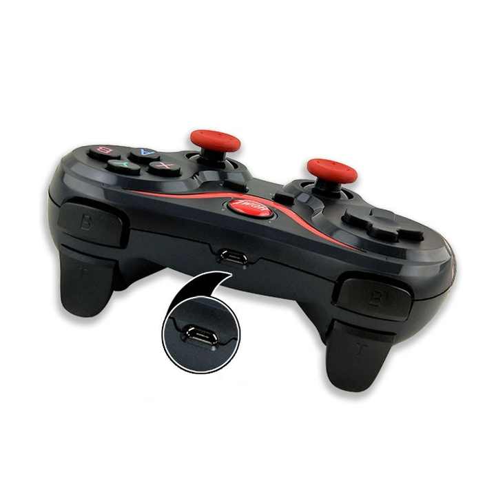 remote control for games