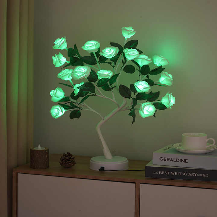 artificial bonsai tree 