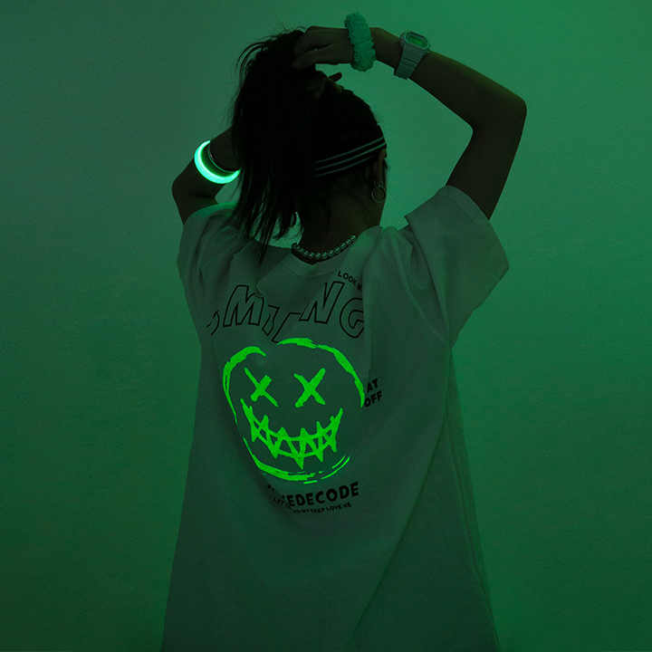 Men's casual summer T-shirt 