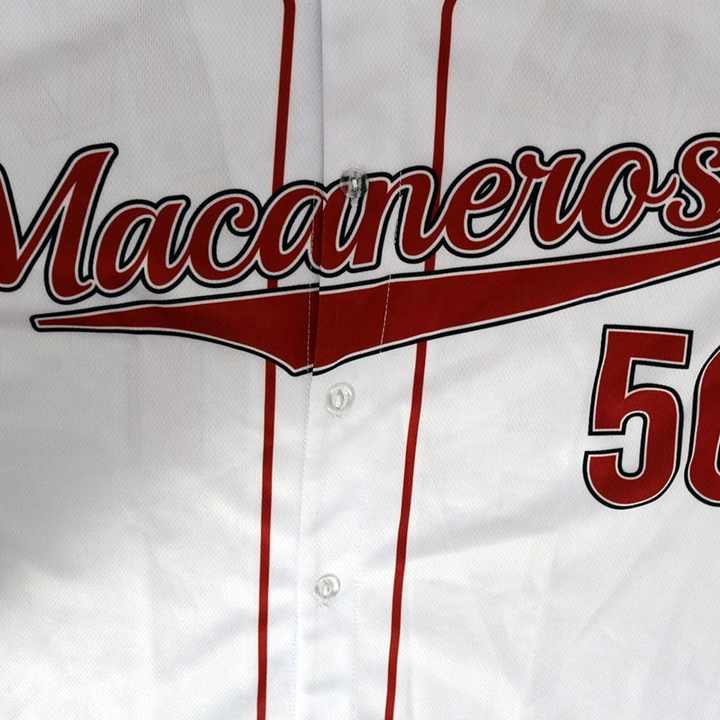 Custom Jersey Baseball Shirt
