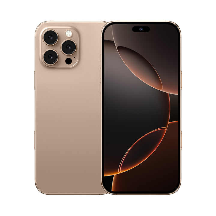 Original Neuf i16 Pro Max 16 Inch 12GB+128GB IOS Version 