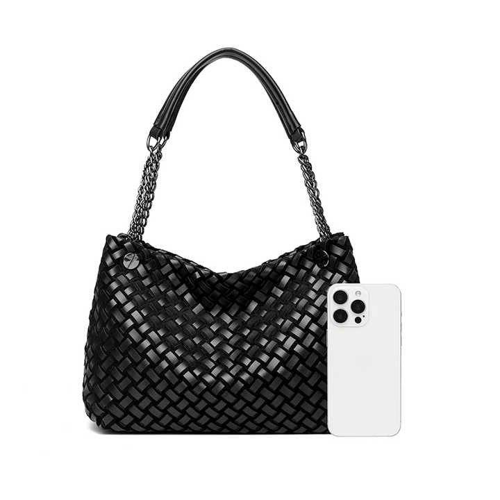 Fashionable Bags for Women Stylish PU Leather Shoulder Bags Customizable Design 