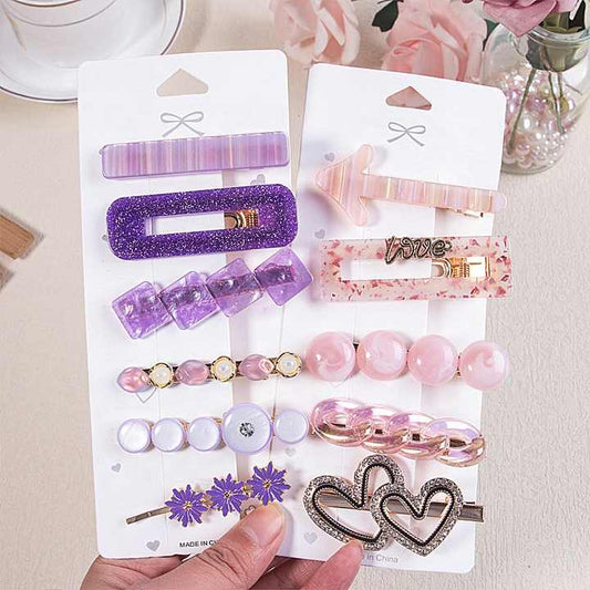 Hair accessories 