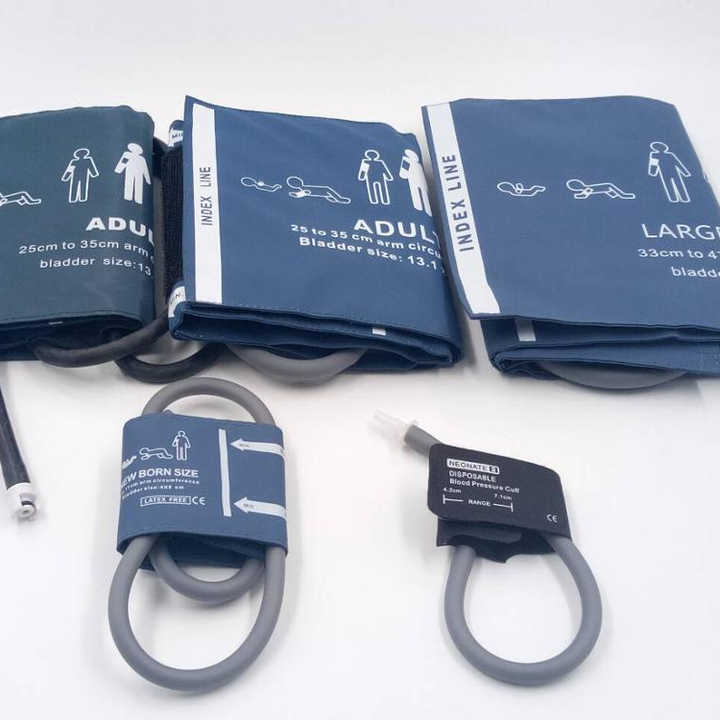 . Blood Pressure Cuff for Adults and Children. 