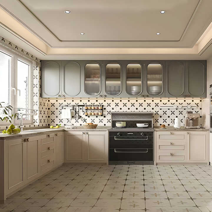 kitchen cabinet 