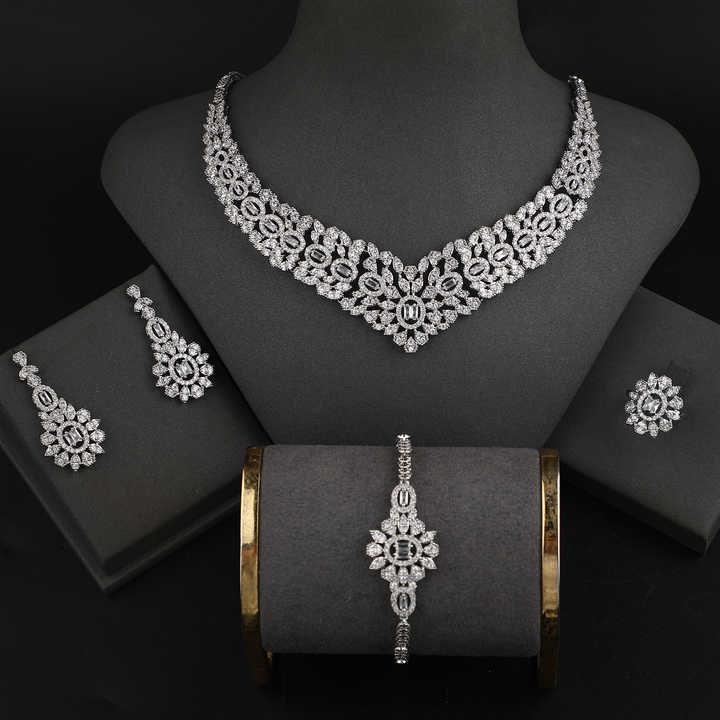 Luxury Jewelry Set for Women 
