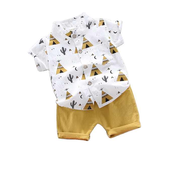 Boys' shorts summer clothes 