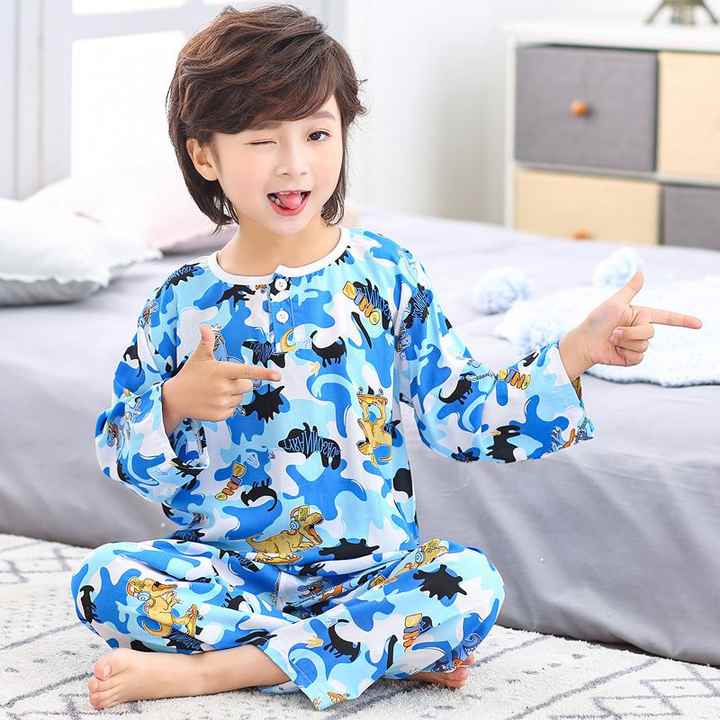 بدلات نوم اولاد - Boys' sleepwear