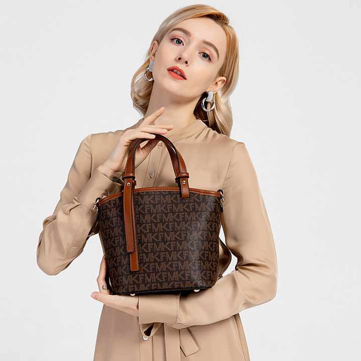 Women's handbags from international brands 