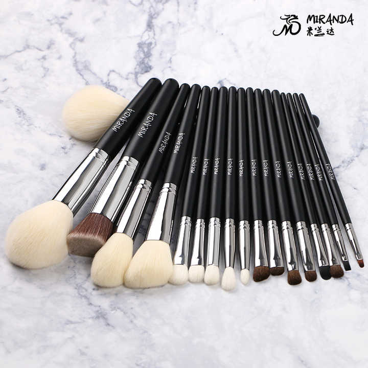 Professional Makeup Brush Set