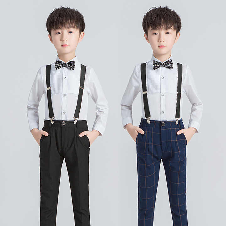 Boys' formal suits