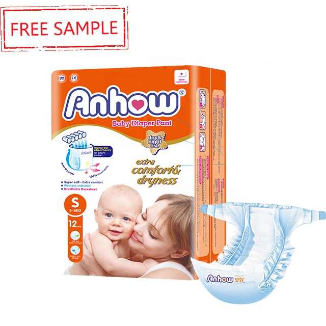 Baby Diapers Soft Skin 