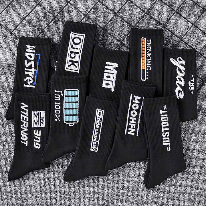 cotton socks 