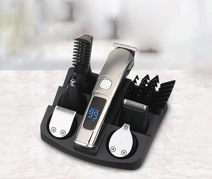 Cordless Beard Hair Clippers 