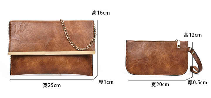 New Women's Handbag Customized with Stylish Handle 