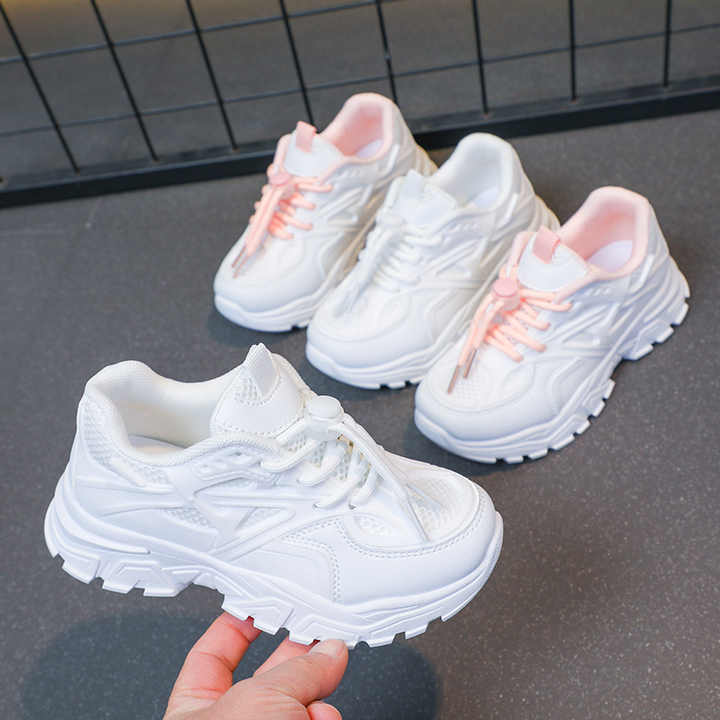 Girls' casual sneakers 