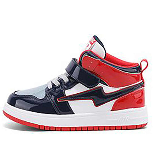 Sport. New fashion kids' sneakers. 