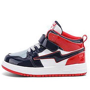 Sport. New fashion kids' sneakers. 