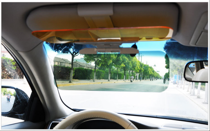 حاجب شمس للسيارة