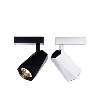 wall light wall rails 