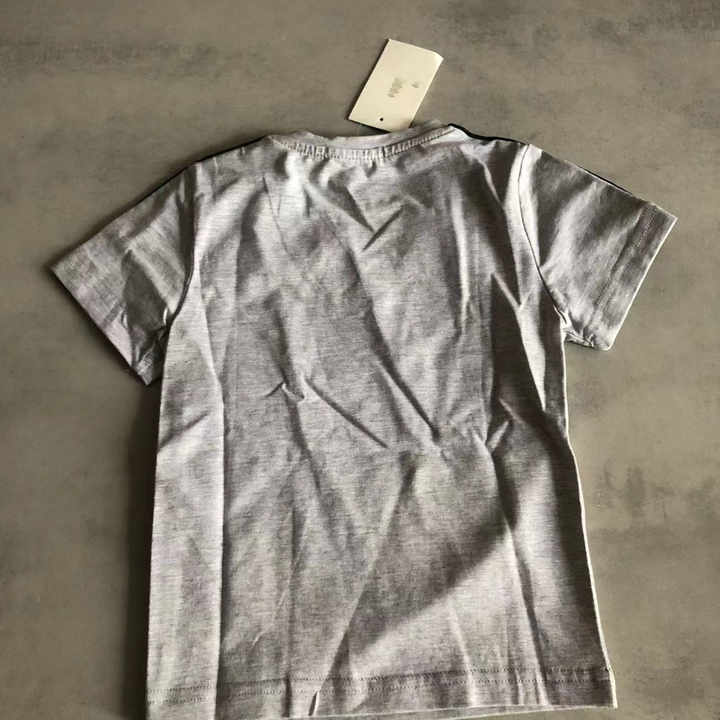 Arrive High Quality Baby Kids Boys Summer Clothing Set 