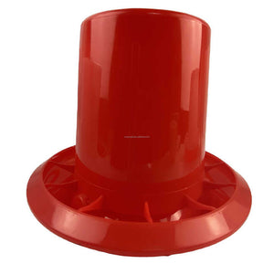 Bowls and Feeders - Plastic Animal Feeding Bucket 