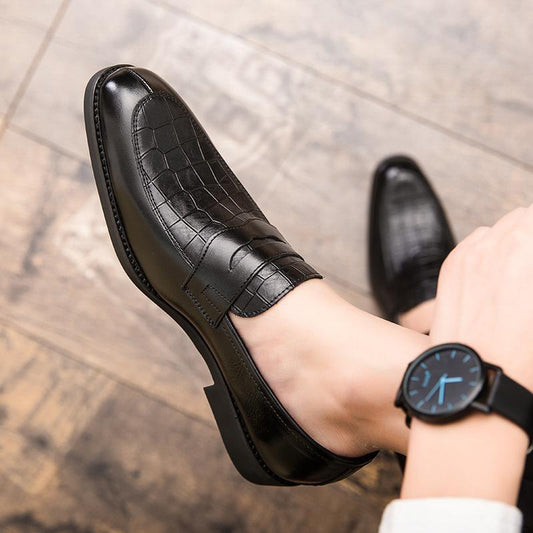 Formal shoes from the Italian designer 