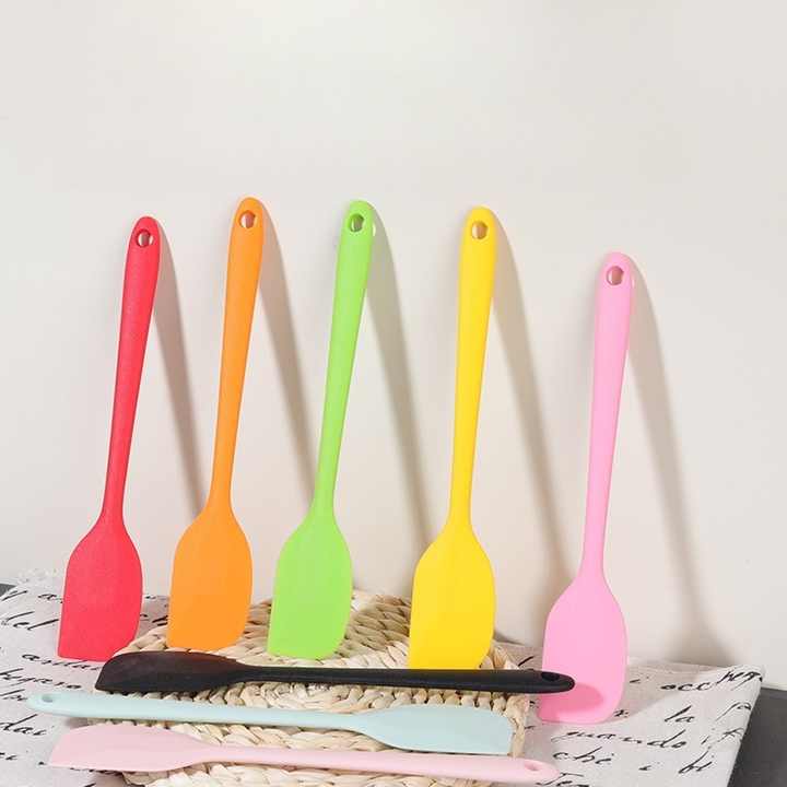 Factory Direct Reusable Silicone Spatulas 
