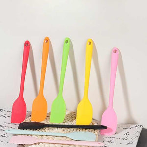 Factory Direct Reusable Silicone Spatulas 