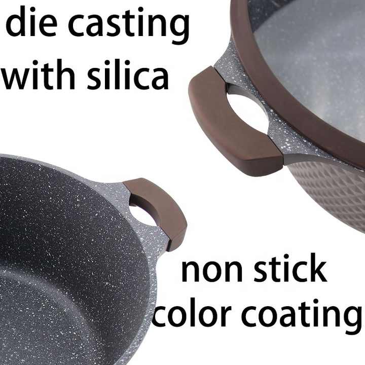 Black kitchen sets 