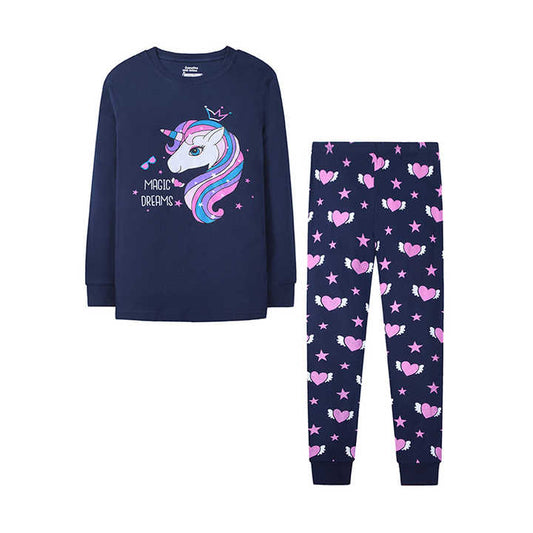 Girls' nightgowns 