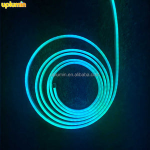 Flexible LED Rope Light. 