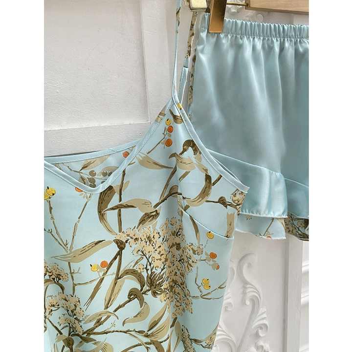 summer sleepwear