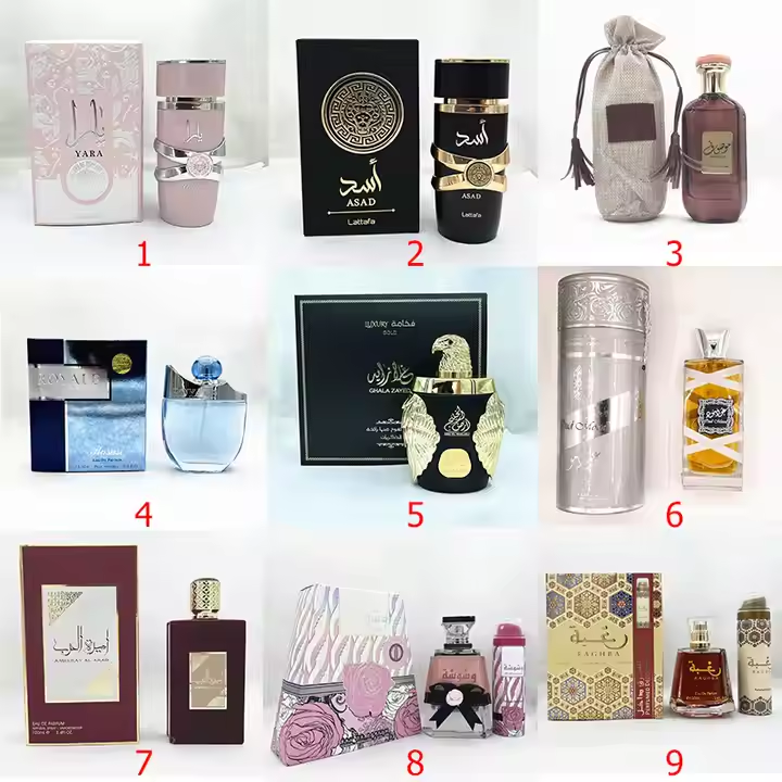Perfumes 