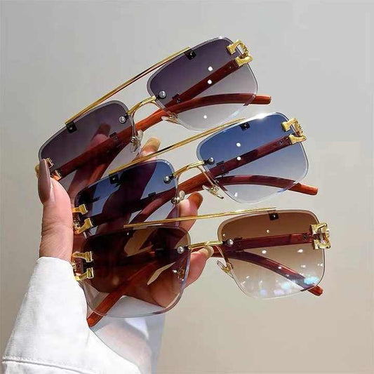 rectangular sunglasses 