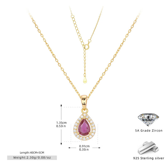 إكسسوارات فاخرة -  Pendant Earrings Necklace Boutique