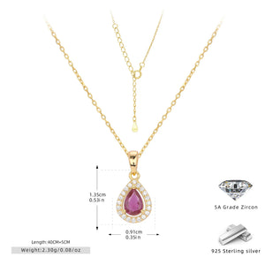 Luxury Accessories - Pendant Earrings Necklace Boutique 