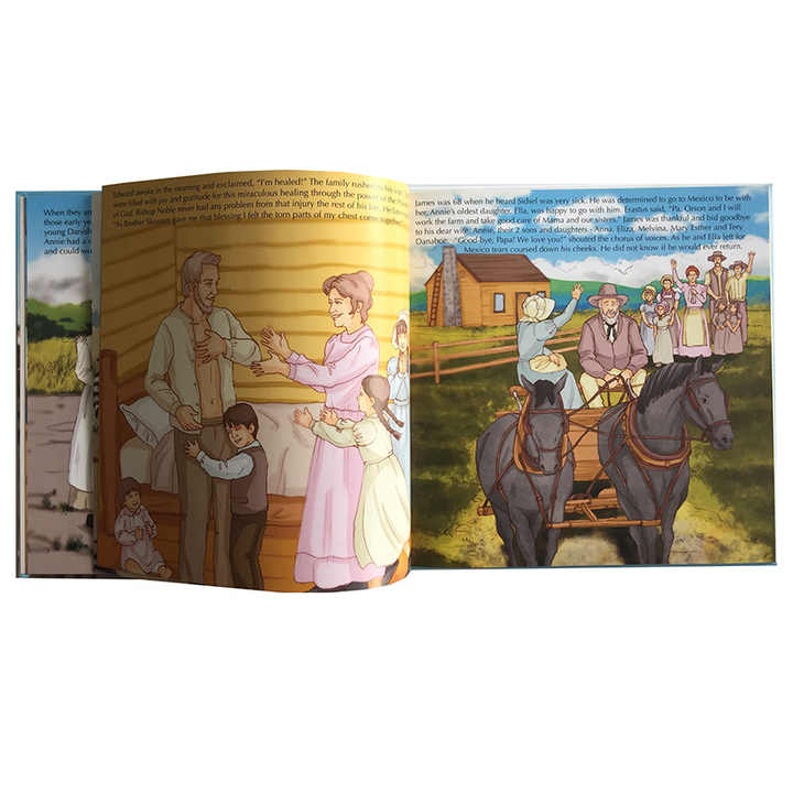 أفضل جودة رخيصة الثمن الإنجليزية مع غلاف صلب للأطفال Best Quality Cheap English Hardcover for Kids